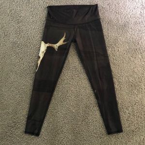 Teeki Hot Pants Legging